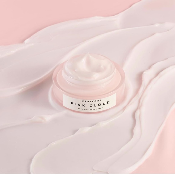 New Herbivore Pink Cloud Soft Moisture Cream - Picture 2 of 5